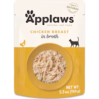 Applaws Limited Ingredient Chicken in Broth Wet Cat Food