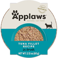 Applaws Natural Wet Cat Food Tuna Fillet in Broth