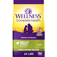 Wellness Complete Health Healthy Weight Deboned Chicken & Peas Recipe Dry Dog Food