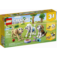 LEGO Creator Adorable Dogs
