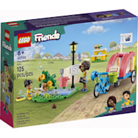 LEGO Friends Dog Rescue Bike