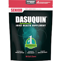 NUTRAMAX DASUQUIN Senior Joint Health Supplement Soft Chews for Large Dogs