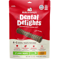 Stella & Chewy's Dental Delights Dog Treats