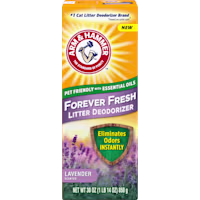 Arm & Hammer Forever Fresh Pet-Friendly Lavender Scent Cat Litter Deodorizer