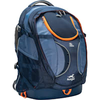 Kurgo Navy Blue G-Train Backpack for Dogs