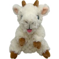 KONG Comfort Tykes Goat Dog Toy