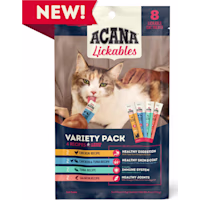 ACANA Lickables Cat Treats Variety Pack