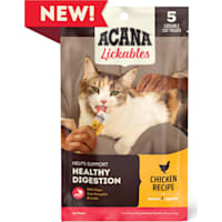 ACANA Lickables Chicken Recipe Healthy Digestion Cat Treats