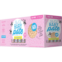 Tiki Cat Baby Variety Pack Pate Wet Food for Kittens