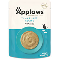 Applaws Tuna Fillet Mousse, Natural Wet Cat Food