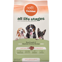 Canidae All Life Stages Real Lamb & Ancient Grains Recipe Dry Dog Food