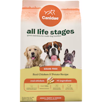 Canidae All Life Stages Real Chicken & Potato Recipe Dry Dog Food