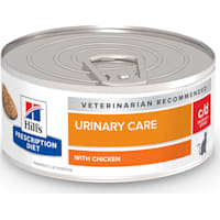Hill's Prescription Diet c/d Multicare Stress Urinary Care with Chicken Wet Cat Food