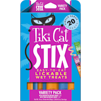 Tiki Cat STIX Wet Cat Treats Variety Pack
