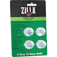 Zilla Turtle Pure Water Care