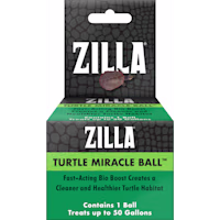 Zilla Turtle Miracle Ball
