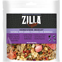 Zilla Herbivore Medley Diet