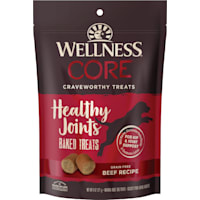 Wellness CORE Grain Free Healthy Joints Crunchy Dog Treats