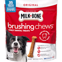 Milk-Bone Brushing Chews Small/Medium Chicken Daily Dental Dog Treats