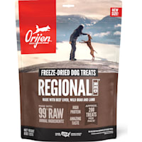ORIJEN REGIONAL RED Freeze Dried Dog Treats