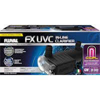 Fluval FX UVC In-Line Clarifier