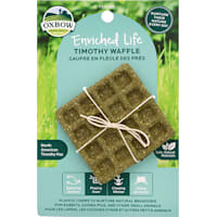 Oxbow Enriched Life Timothy Waffle Chew