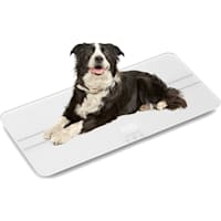 UniPaws Bluetooth Pet Scale for Dogs and Cats MAX 220 lbs.