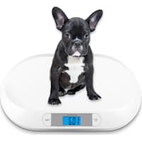 UniPaws Digital Pet Scale for Dogs and Cats