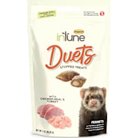 Higgins InTune Duets Chicken Meal & Turkey for Ferrets