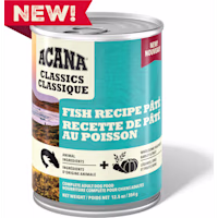 ACANA Classics Fish Recipe Pate Wet Dog Food