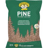 Dr. Elsey's Pine All-Natural Kiln-Dried Cat Litter