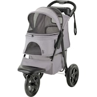 Richell Easy Collapsible Jogging Pet Stroller