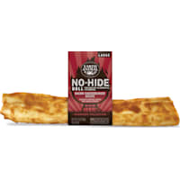 Earth Animal No-Hide Barbeque Rolls Bacon Cheeseburger Recipe Natural Rawhide Alternative Dog Chew