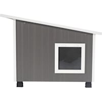 New Age Pet ECOFLEX Outdoor Cat House
