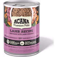 ACANA PREMIUM PATE Lamb Recipe Wet Dog Food