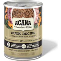 ACANA PREMIUM PATE Duck Recipe Wet Dog Food