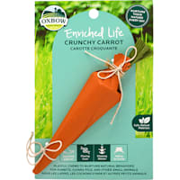 Oxbow Animal Health Enriched Life Crunchy Carrot Small Animal Chew