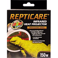 Zoo Med ReptiCare Infrared Heat Projector