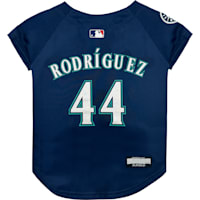 Pets First MLB Julio Rodriguez Player Pet Jersey