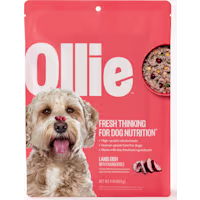 Ollie Fresh Lamb Dish with Cranberries Dog Food