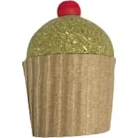 A&E Cage Company Nibbles Cupcake Chew