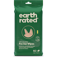 Earth Rated Dog Ear wipes