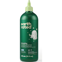 Earth Rated Hypoallergenic 4-in-1 Deshed Dog & Puppy Shampoo & Conditioner, Deodorizing, 98.5% Natural