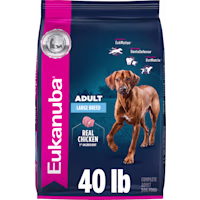 Eukanuba Adult Large Breed Chicken Flavor Dry Dog Food
