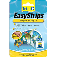 Tetra EasyStrips Complete Aquarium Water Test Strip
