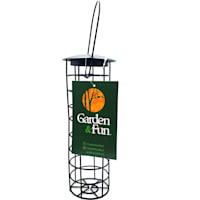 A&E Cage Company Garden & Fun Tube Feeder for Suet Balls