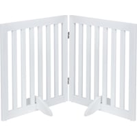 UniPaws Free Standing Pet Gate for Dog and Cat