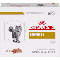 Royal Canin Veterinary Diet Feline Adult Loaf in Sauce Cat Food
