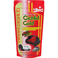 Hikari Cichlid Gold Large Pellets