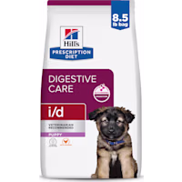 Hill's Prescription Diet i/d Digestive Care Chicken Flavor Dry Puppy Food